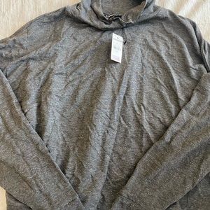 Express cowl neck sweater